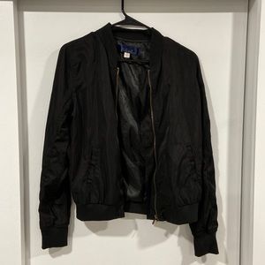 Black Jacket. size medium